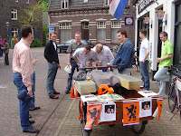 Vrijgezellen dag Paul