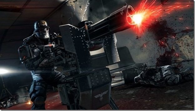 Wolfenstein The New Order extreme difficulty 01