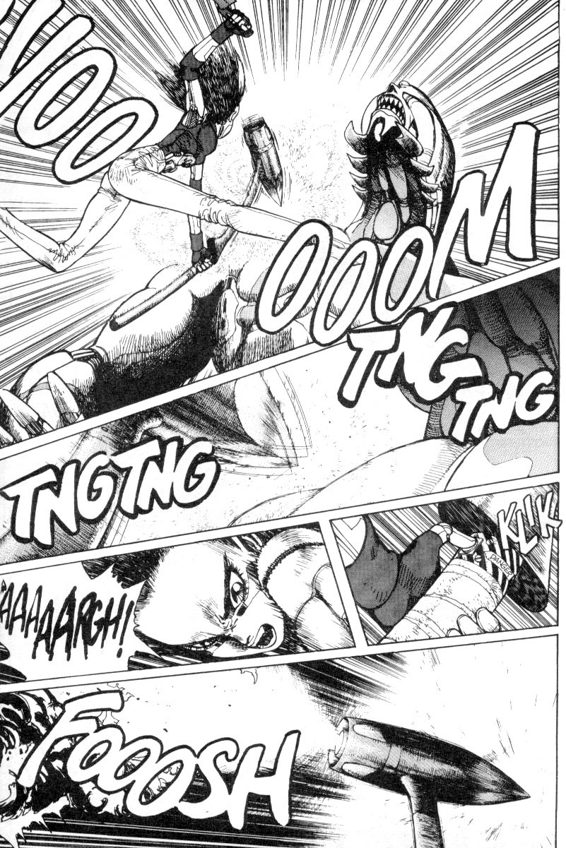 Battle Angel Alita Chap 28 - Truyen.Chap.VN