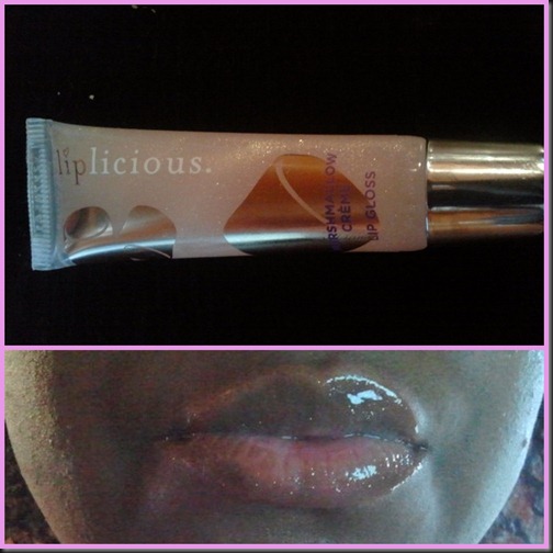 Marshmellow Creme Swatch Marshmellow Creme Swatch