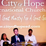 Kairos at City of Hope Sunday Service 2010
