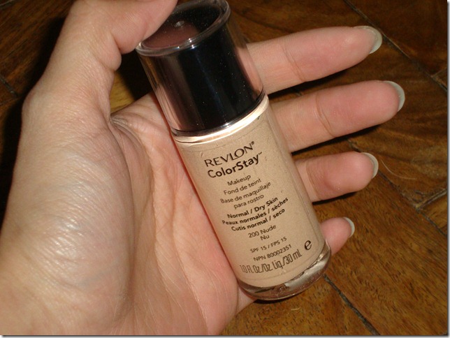 Say Tioco (Lifestyle and Beauty): Revlon Colorstay 