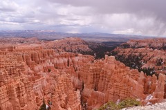 The Bryce Canyon Amphitheater