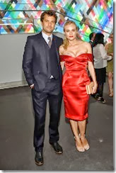 Joshua Jackson & Diane Kruger