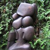 Erik de Jong / bronzen beelden - 