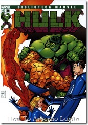 P00026 - Biblioteca Marvel - Hulk #26