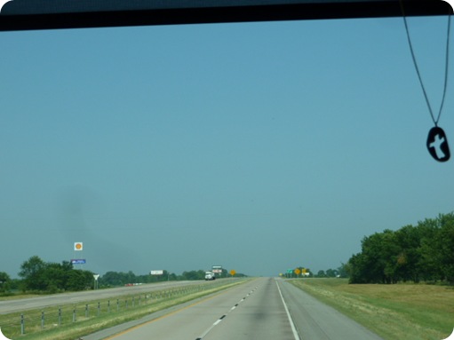 Arkansas to Thackerville OK 006