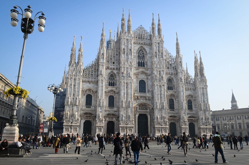 Milan Duomo