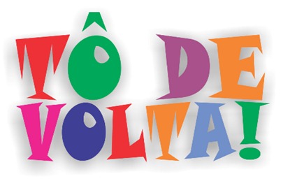 de volta