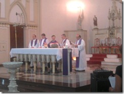 Santuário de Fátima recebe a Visita Canônica Santuário de Fátima recebe a Visita Canônica