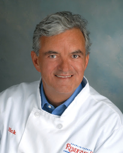 Nick Vergos