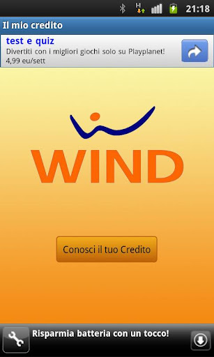 Saldo Wind App Free