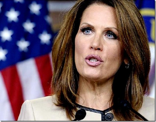 Republican presidential candidate Rep. Michele Bachmann, R-Minn., delivers the Republican response to the speech by President Barack Obama to a joint session of Congress at the Capitol in Washington, Thursday, Sept. 8, 2011. (AP Photo/Cliff Owen) Original Filename: Obama Jobs.JPEG-0caf6.jpg Republican presidential candidate Rep. Michele Bachmann, R-Minn., delivers the Republican response to the speech by President Barack Obama to a joint session of Congress at the Capitol in Washington, Thursday, Sept. 8, 2011. (AP Photo/Cliff Owen) Original Filename: Obama Jobs.JPEG-0caf6.jpg