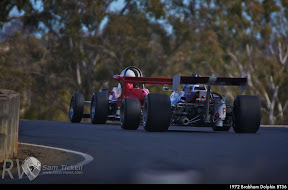 1972 Brabham Dolphin BT36