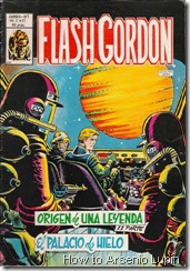 P00010 - Flash Gordon v2 #27 P00010 - Flash Gordon v2 #27
