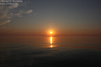 Last of the mid-night sun