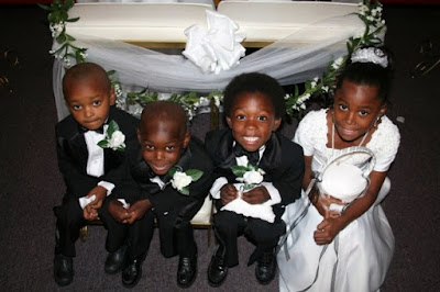 Children's Wedding Attire, Hamilton Ohio