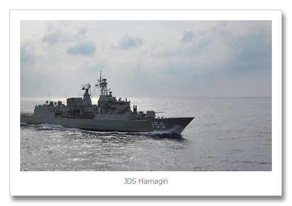 JDS Hamagiri DD-155