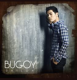 Bugoy's self-titled album