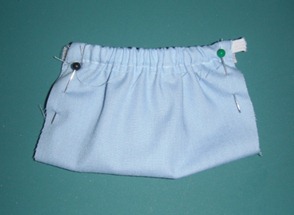 doll bootie step 11 doll bootie step 11