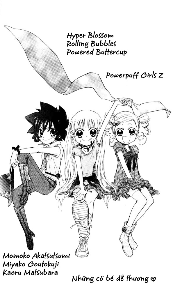 Demashita! Powerpuff Girls Z chap 9