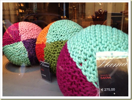knit balls