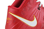 nike lebron 8 ps miami heat alternate pe 4 04 Nike Cancelled Release of Nike LeBron 8 PS Finals Edition