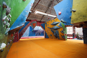 The Climbing Works
