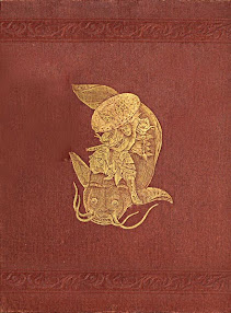 Cover of William Elliot Griffis's Book Japanese Fairy World