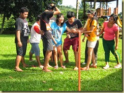Outbound Teambuilding Outbound Teambuilding