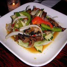 Asian Pork Salad