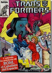 P00027 - Transformers #27 P00027 - Transformers #27