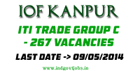 IOF-Kanpur-Jobs-2014
