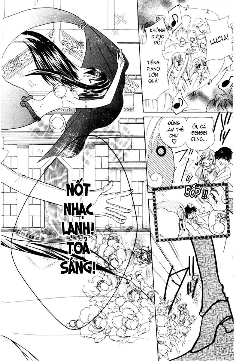 Mermaid Melody Pichi Pichi Pitch chap 3