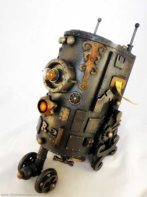 robos famosos steampunk incriveis desbaratinando (4) robos famosos steampunk incriveis desbaratinando (4)