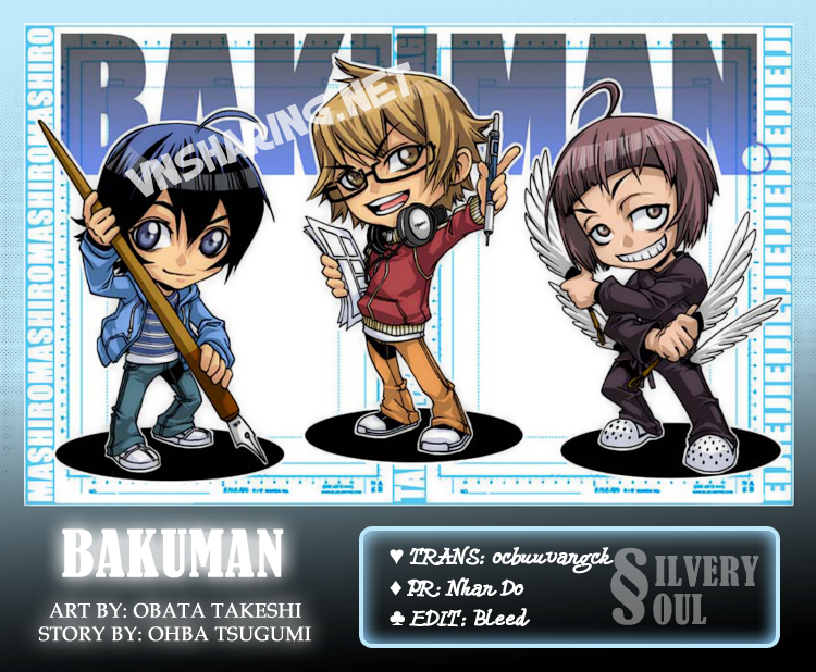 Bakuman。 Chap 156 - Truyen.Chap.VN