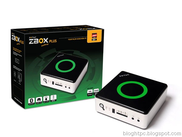 Zotac Zbox Nano AD10 Plus