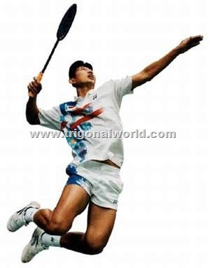 smash badminton smash badminton