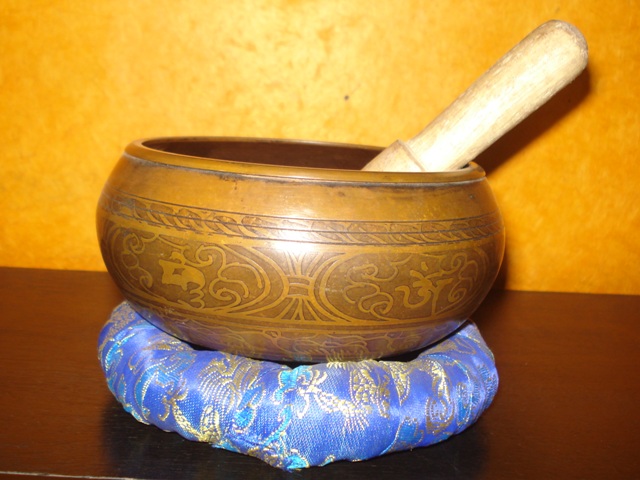 Singing bowl