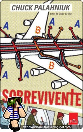 Sobrevivente - Resenha Escuta Essa Sobrevivente - Resenha Escuta Essa