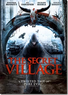 the secret village the secret village