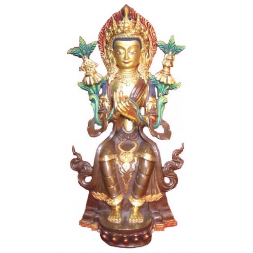 Maitraya buddha