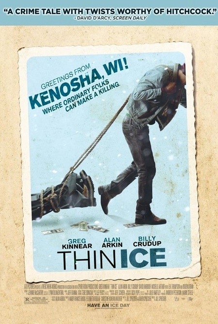 Thin Ice poszter