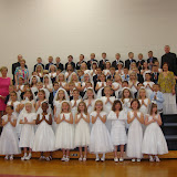Lilys 1st Communion