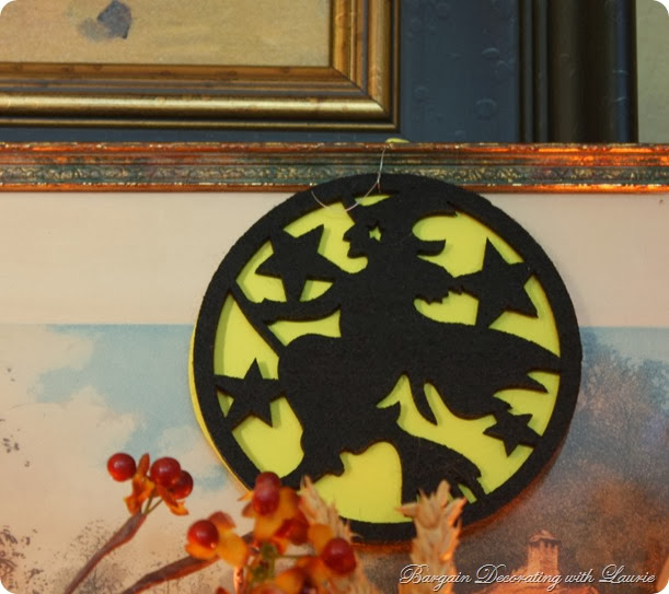 stick HALLOWEEN-Bargain Decorating with Laurie