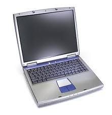 Dell Inspiron 4150 Laptop Manual