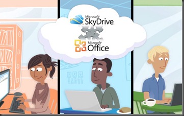 skydrive