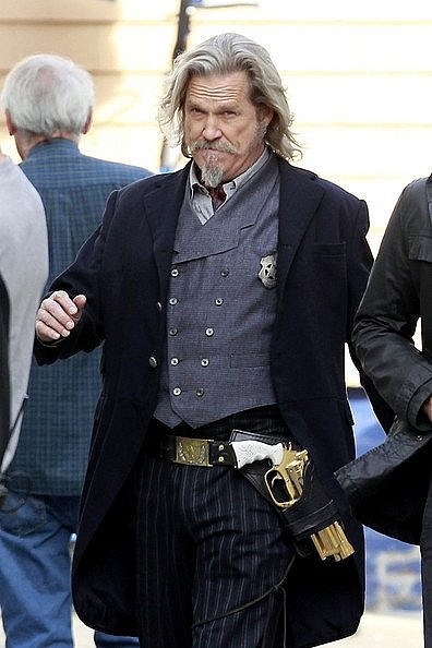 Jeff Bridges, a sheriff 09