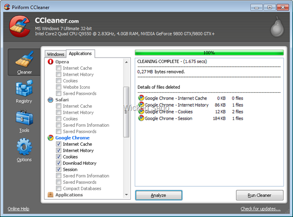 Download | CCleaner