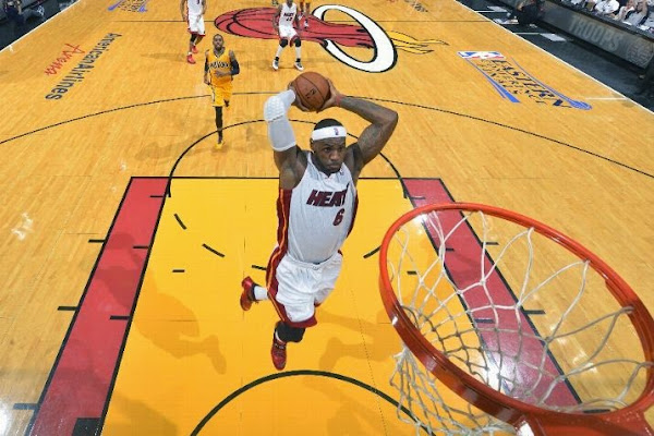 LeBron DWade and Ray Allen Lead Miami8217s Comeback in Game 3